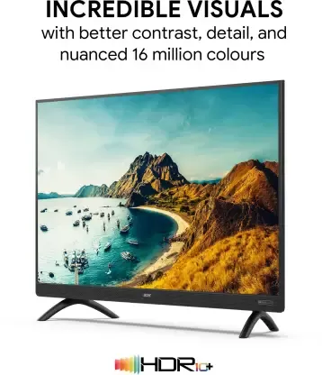 Acer AR32AR2841HDSB 32 inches HD Ready LED Smart TV