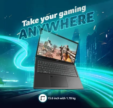 Acer Aspire 5 A515-58GM Intel Core i5 13th Gen (16GB/512GB SSD/Win 11)