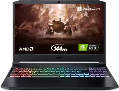 Acer Nitro 5 AN515-45 AMD Ryzen 5 (16GB/1TB HDD/512GB SSD/Windows 11)