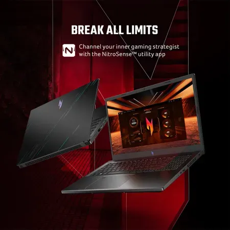 Acer Nitro V NH.QNASI.001 Intel Core i5 13th Gen (8GB/512GB SSD/Win 11)