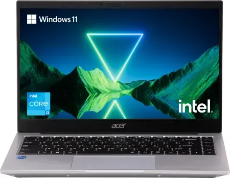Acer One 14 Z8-415 Intel Core i3 11th Gen (8GB/512GB SSD/Win 11)