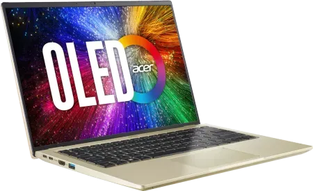 Acer Swift 3 OLED NX.KAWSI.002 Intel Core i5 12th Gen (16GB/512GB SSD/Win 11)