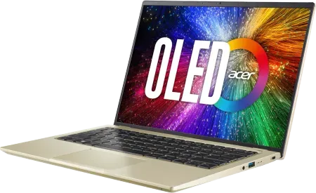 Acer Swift 3 OLED NX.KAWSI.002 Intel Core i5 12th Gen (16GB/512GB SSD/Win 11)