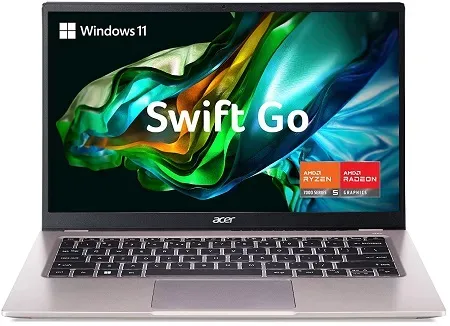 Acer Swift Go 14 SFG14-41 AMD Ryzen 5 (8GB/512GB SSD/Win11)