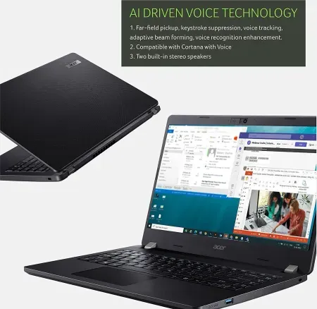 Acer TravelMate TMP214-53 Intel Core i7 11th Gen (16GB/512GB SSD/Win 11)