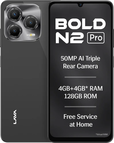 Lava Bold N2 Pro