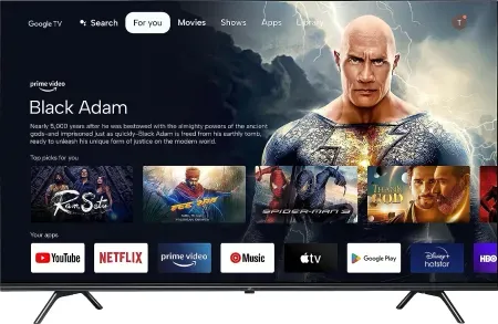 Alt 55QUGA1 55 inches 4K QLED Smart TV