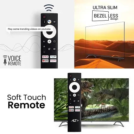 ALT 65UAA1 65 inches 4K LED Smart TV