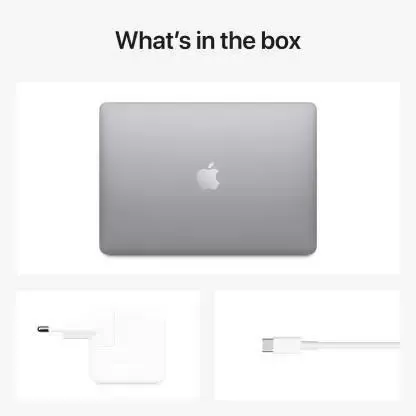 Apple Macbook Air M1 (8GB/512GB SSD/Mac OS)