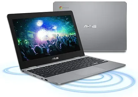 Asus Chromebook C223NA-DH02 Intel Celeron (4GB/32GB eMMC/Chrome OS)