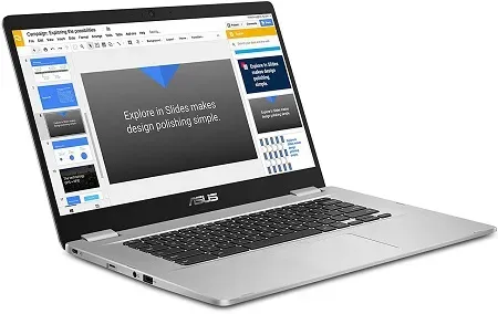 Asus Chromebook C523NA-DH02 Intel Celeron (4GB/32GB eMMC/Chrome OS)
