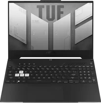 Asus TUF Dash F15 FX517ZC-HN035WS Intel Core i5 12th Gen (8GB/512GB SSD/Win 11)
