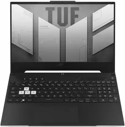 Asus TUF Dash F15 FX517ZC-HN083WS Intel Core i5 12th Gen (16GB/512GB SSD/Win 11)