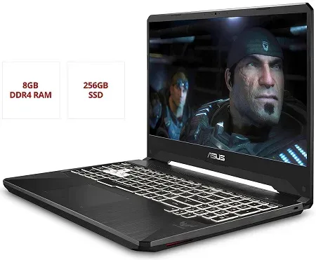 Asus TUF FX505DT-AH51 AMD Ryzen 5 (8GB/256GB SSD/Windows 10)