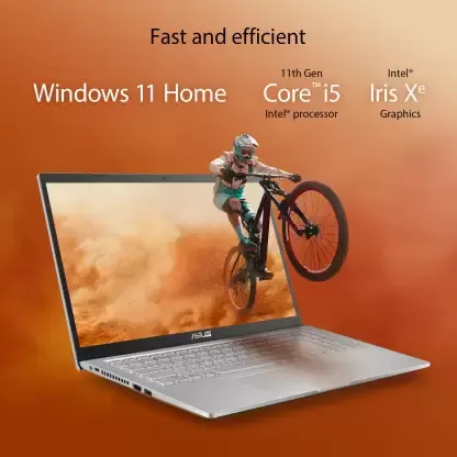 Asus VivoBook 15 2022 X515EA-EJ502WS Core i5 11th Gen (8GB/1TB HDD/256GB SSD/Windows 11)