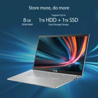 Asus VivoBook 15 2022 X515EA-EJ502WS Core i5 11th Gen (8GB/1TB HDD/256GB SSD/Windows 11)