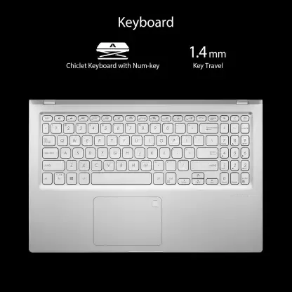 Asus VivoBook 15 2022 X515EA-EJ502WS Core i5 11th Gen (8GB/1TB HDD/256GB SSD/Windows 11)