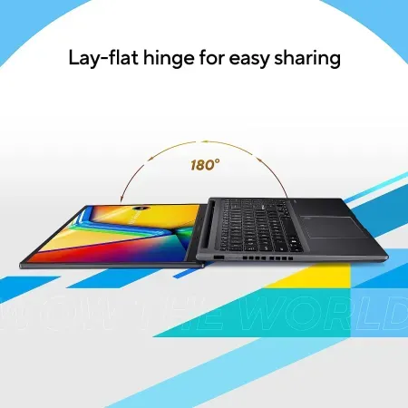 Asus Vivobook 15 OLED X1505VAU-LK543WS  Intel Core i5 13th Gen (16GB/512GB SSD/Win 11)
