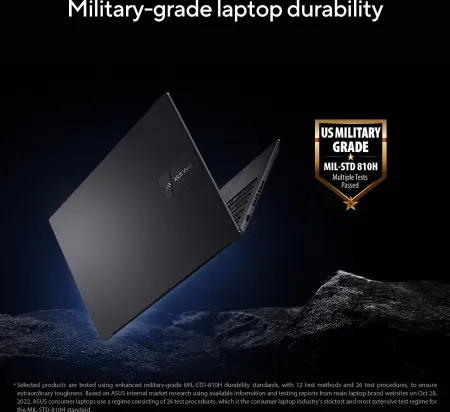 Asus Vivobook 15 OLED X1505VAU-LK543WS  Intel Core i5 13th Gen (16GB/512GB SSD/Win 11)
