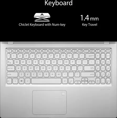 Asus Vivobook 15 X1500EA-EJ311W Intel Core i3 11th Gen (8GB/256GB SSD/Win 11)