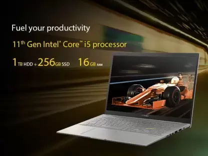 Asus VivoBook K15 2022 K513EA-L523WS Core i5 11th Gen (16GB/1TB HDD/256GB SSD/Windows 11)