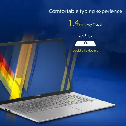 Asus VivoBook K15 2022 K513EA-L523WS Core i5 11th Gen (16GB/1TB HDD/256GB SSD/Windows 11)