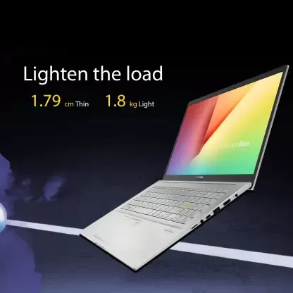 Asus VivoBook K15 2022 K513EA-L523WS Core i5 11th Gen (16GB/1TB HDD/256GB SSD/Windows 11)