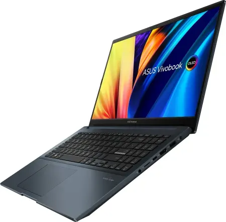 Asus Vivobook Pro 15 OLED M6500QC-LK741WS AMD Ryzen 7 5th Gen (16GB/512GB SSD/Win 11)