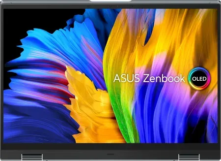 Asus Zenbook 14 Flip OLED UP5401ZA-KU541WS Intel Core i5 12th Gen (16GB/512GB SSD/Win 11)