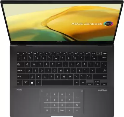 Asus Zenbook 14 OLED 2023 UM3402YA-KM541WS AMD Ryzen 5 (16GB/512GB SSD/Win 11)