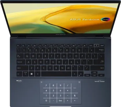 Asus Zenbook 14 OLED UX3402VA-KM541WS Intel Core i5 13th Gen (16GB/512GB SSD/Win 11)