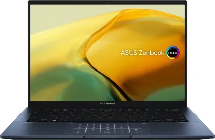 Asus Zenbook 14 OLED UX3402VA-KM541WS Intel Core i5 13th Gen (16GB/512GB SSD/Win 11)