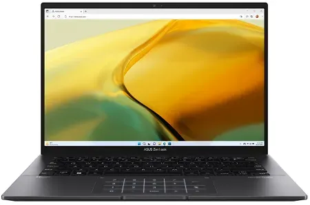Asus Zenbook 14 UM3402YA-KP541WS AMD Ryzen 5 (16GB/512GB SSD/Win 11)