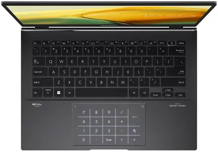 Asus Zenbook 14 UM3402YA-KP751WS AMD Ryzen 7 (16GB/1TB SSD/Win 11)