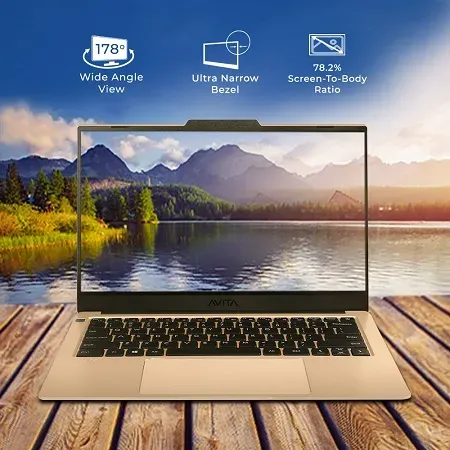 AVITA Liber V14 ns14a8inf561-cg Intel Core i5 10th Gen (8GB/512GB SSD/Windows 10)