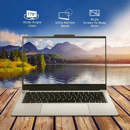 AVITA Liber V14 NS14A8INF562-CS Intel Core i5 10th Gen (8GB/512GB SSD/Windows 10)