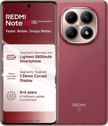 Redmi Note 15 SE