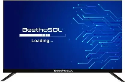 BeethoSOL LEDSMTBG4389FHDZ37-DN 43 inches Full HD LED Smart TV