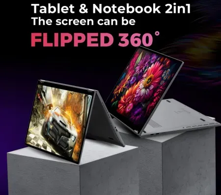 Chuwi FreeBook Intel Core i3 12th Gen (12GB/512GB SSD/Win 11)