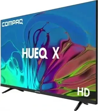 Compaq Hueq X CQ32HDWCL 32 inches HD Ready LED Smart TV