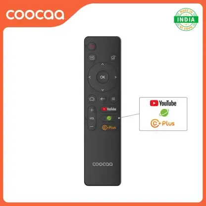 Coocaa 32S3U-Pro 32 Inches HD Ready LED Smart Coolita TV