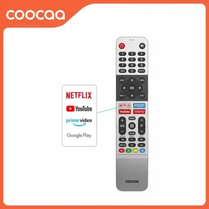 Coocaa 43S7G 43 Inches Full HD LED Smart Android TV