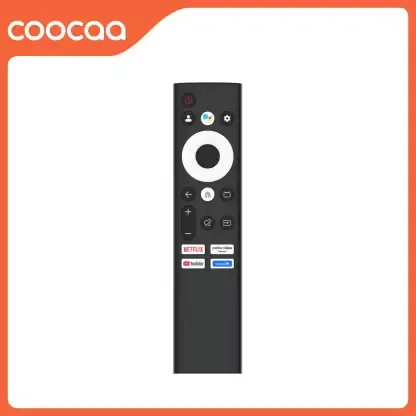 Coocaa Frameless 65Y72 65 Inches 4K LED Smart Google TV