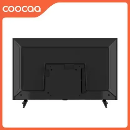 Coocaa Frameless 32Z72 32 Inches HD Ready LED Smart Google TV