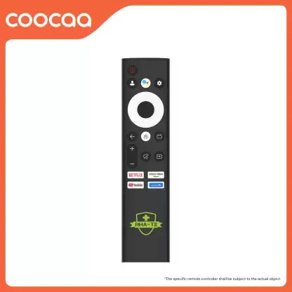 Coocaa Frameless 43Z72 43 Inches Full HD LED Smart Google TV