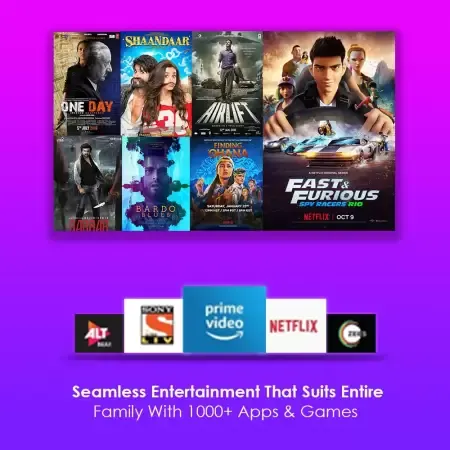 Cornea 32CORFLSNB05 32 inches Full HD LED Smart TV