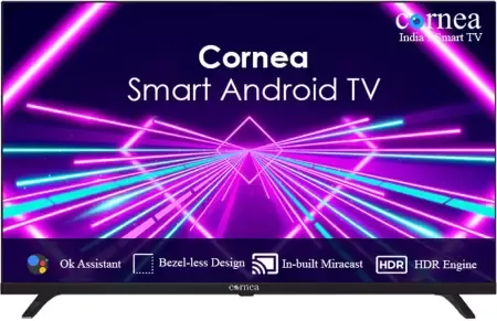 Cornea 43CORFLSNB05 43 inches Full HD LED Smart TV