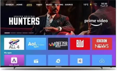 Cornea Bezelless 65CORFLS05 65 inches 4K LED Smart TV