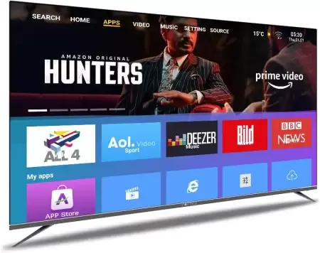 Cornea Bezelless 86CORFLS05 86 inches 4K LED Smart TV