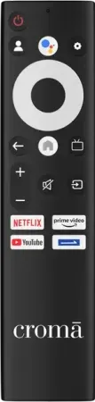 Croma 32HGC024602 32 inches HD Ready LED Smart TV